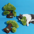 Interactive Cat Tree-Themed Toys for Kittens and Cats Perfect for Cat Enthusiasts | Durable Chew-Friendly Design