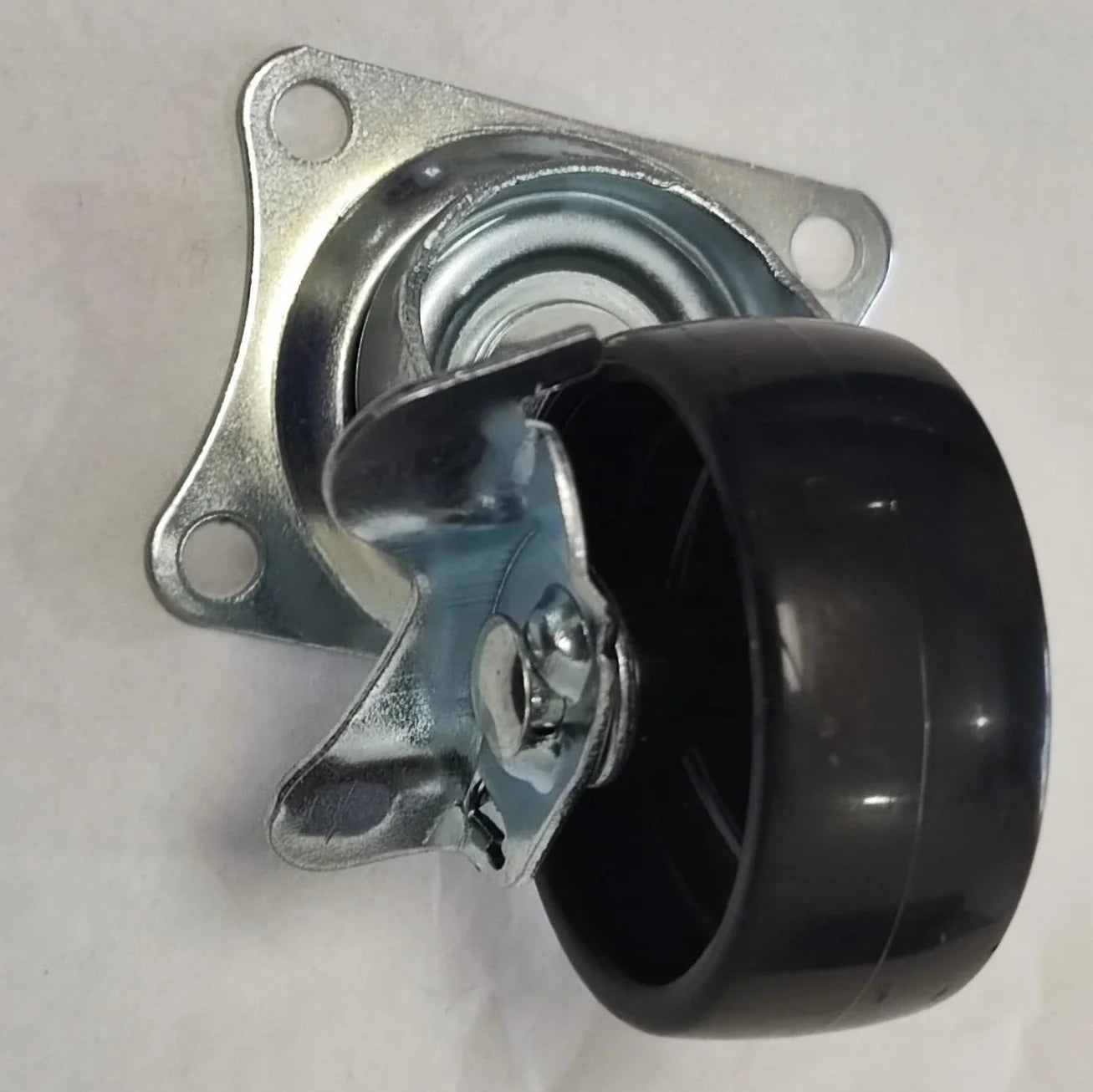 Phenolic/Stainless Steel Hospital Dining Medical Grade Caster Wheels Mini Portable 2-inch Moving High Quality Kitchen Bathroom
