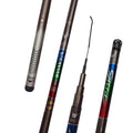 Carbon Super Hard Hand Pole Fishing Pole 3.6m/4.5m/5.4m/6.3m Super Hard Freshwater Saltwater Carp Fishing Rod Carbon Fiber