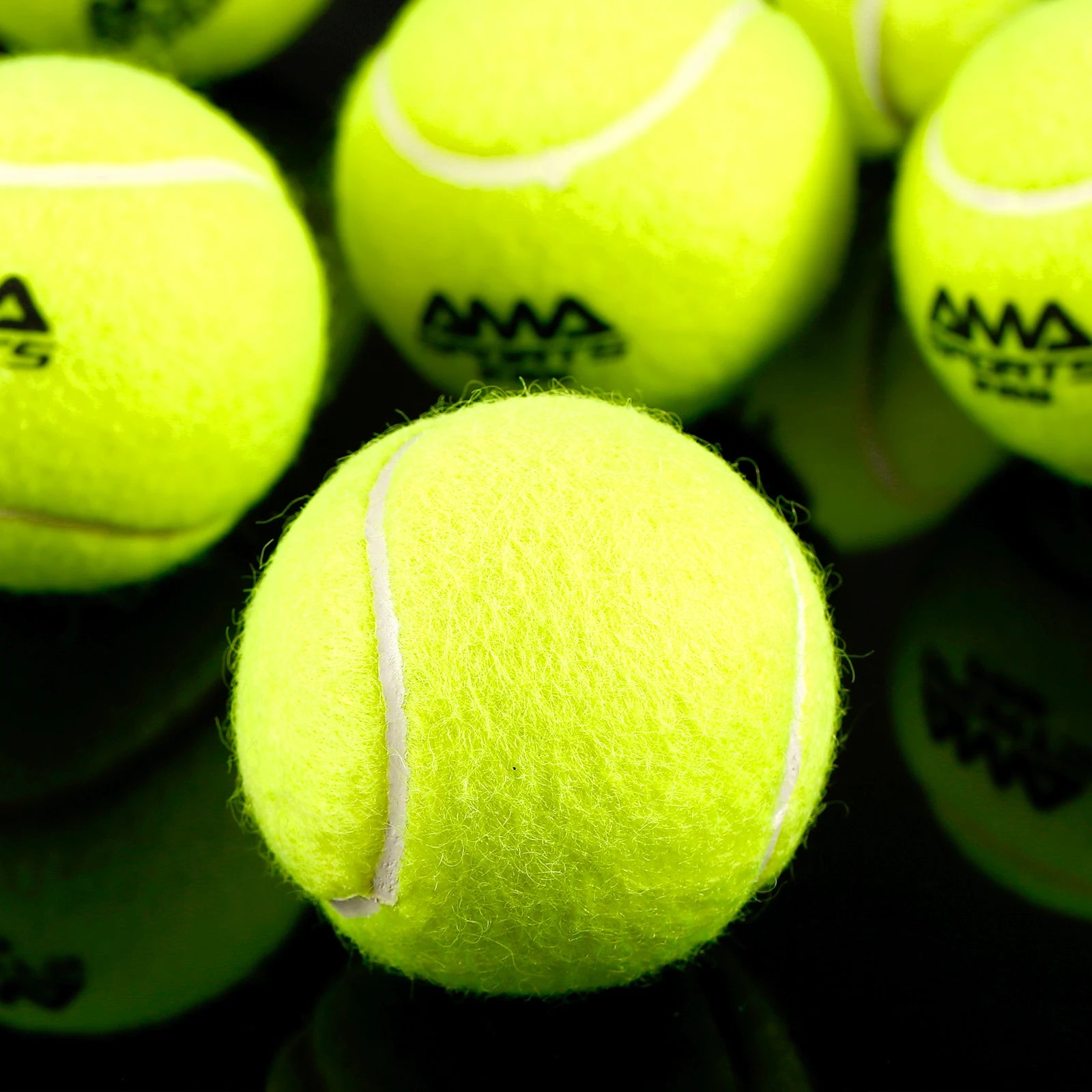Padel Balls Resistance to Strike Manufacturer Head Quality Paddle Tennis Balls Can Be Customization