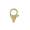 14K Gold Filled Jewelry Clasps Necklace Trigger Clasp for Jewelry Making