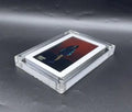 High Definition 5/7/10 Inch Acrylic Paper Photo Frames Digital Picture Video Display Rechargeable Battery Offset Printing Custom