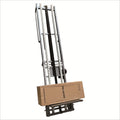 Automatic Loading Aluminum Film Glass Lifting Machine Construction Site Brick Pulling Electric Vehicle Folding Lift