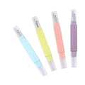 2-in-1 Needle Threader Seam Ripper Sewing Kit Cross Stitch Craft Knitting Tools Remover Stitch Tool