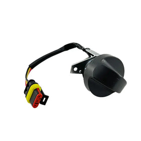 SUNORO 60117463LM Factory Direct Sales Excavator Accessories Throttle Knob for S-any SY75 SY215 SY235 SY335 SY365