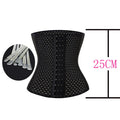 25cm Push up Body Belt Tight Girdles Corsets Corrective Support Slim Waist Trainer Hollow Breathable Abdominal Belt Corset