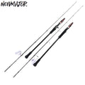 MADMOUSE 1.9M 12kgs Carbon Jigging Rod 60-150g Japan Full Fuji Fast Action for Light Ocean Boat Fishing 1.9M 12kgs Jig Weight