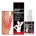 Free Sample Instant Pain Relief Spray for Muscle and Joint Pain Knee Care