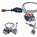 Joystick Controller Hydraulic Joystick Control  for Front Loader GJ1135