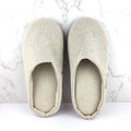 Eco Hotel Slipper With PU Sole for 5 Star Hotel