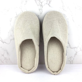 Eco Hotel Slipper With PU Sole for 5 Star Hotel
