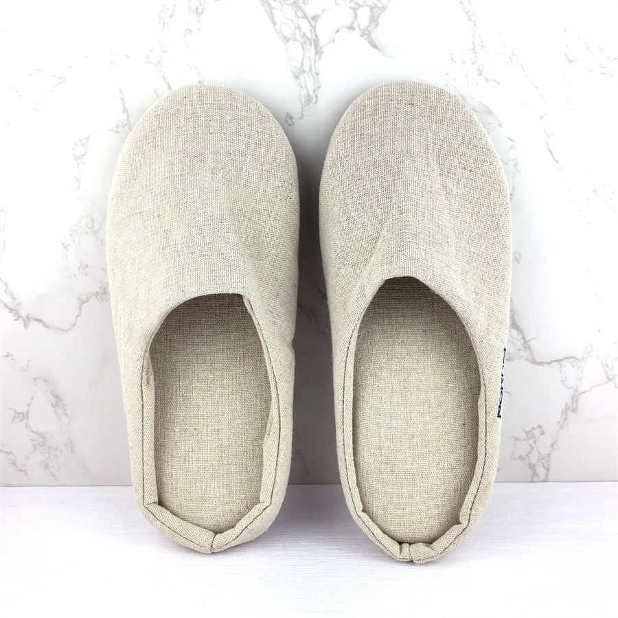 Eco Hotel Slipper With PU Sole for 5 Star Hotel