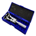 Watch Opening and Repairing Tool Tripod Bottom Cover Opener Three-jaw Watch Opener Watch Repairer Tools
