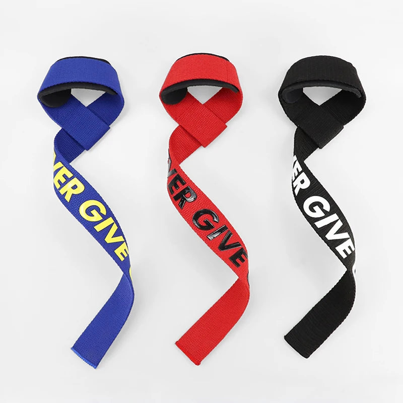 KS-1008#customize Weightlifting Wrist Straps Wrist Wraps logo Customize for Sports