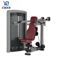 YG-7001 Hot Sale Pin Load Machine Fitness Equipment Gym Machine Shoulder Press