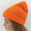 EMF Protection Hat Anti EMF RF Radiation Shielding 99.99% Reduce 5G 4G Cellular WiFi Bluetooth Smart Meter Exposure Knit Beanie