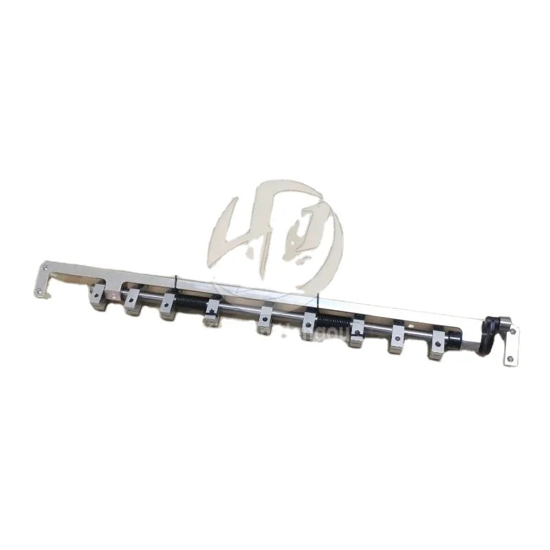 Hengoucn 570mm Delivery Gripper Bar Model 69.014.003F for GTO46 Printing Machine New Condition Matching 42.014.003F Gripper Bars