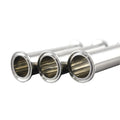 2" 4" 6" 8" 10" 12" Ss304 316L Stainless Steel Tri-clamp Tri Clamp Triclamp Spool