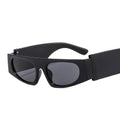 Oversized Black Golden Temple Luxury Women and Men Glasses Shade Designer Bold Frames Square Man Sunglasses
