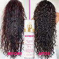 Low MOQ Haircare Miracle Leave-in Conditioner Spray Anti Frizz Hair Shine Moisture Detangler Spray Curly Hair Products