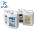 PO-TRY Direct Sales 5L High Color Fastness Digital for Ink for Heat Transfer Printer Sublimation Printing