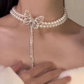 Fashion Gold Layer Choker Necklace for Women Wholesale N206303