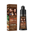 Factory Wholesale Korea India in Pakistan Herbal Fast Dyed Original Black Man Beard Woman Hair Shampoo Manufacturer MegaBDM