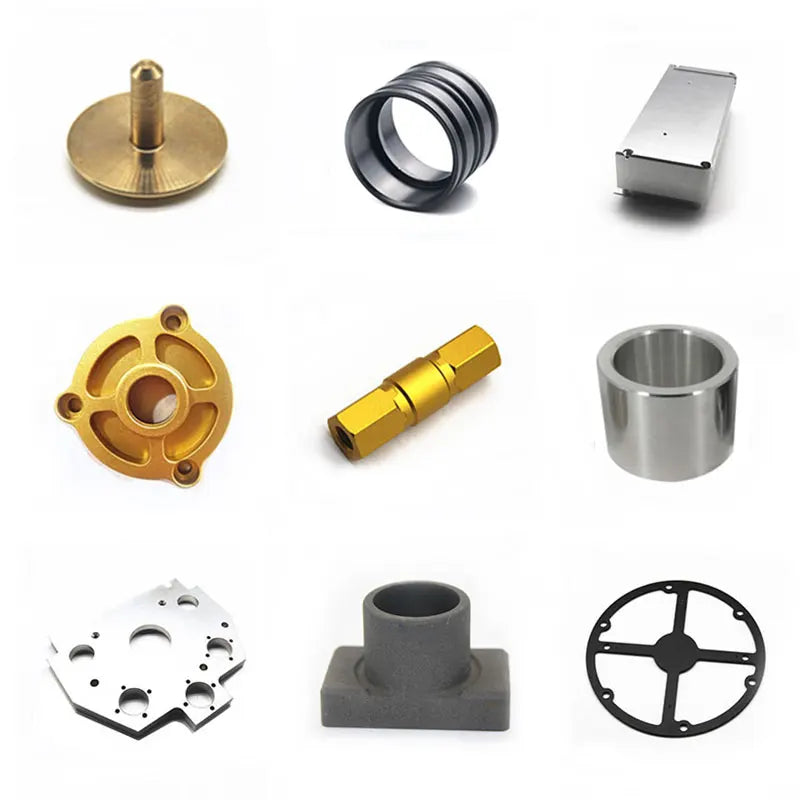 CNC Machining Service CNC Turning Auto Parts Vehicle Milling Parts Car Parts for Brake System and Engine System