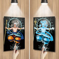 3D Motion Transition Manga Lenticular Print Anime Poster High Quality Watercolor Painting Custom Flip Eco-Friendly Home Decor