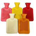 1000ml Rubber Plain BS 1970:2012 Hot Water Bag Bottle