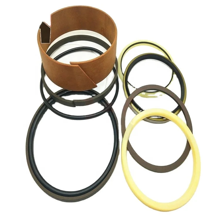 Wheel Loader O-ring Kit Hydraulic Cylinder Oil Seal WA470-5 Hydraulic Lift Cylinder Seal Kit 707-99-65420
