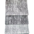 Wholesale Woven Velvet Fabric 100% Polyester Twill Breathable Plain Rib Heavyweight Moisture-Absorbent Furniture Upholstery