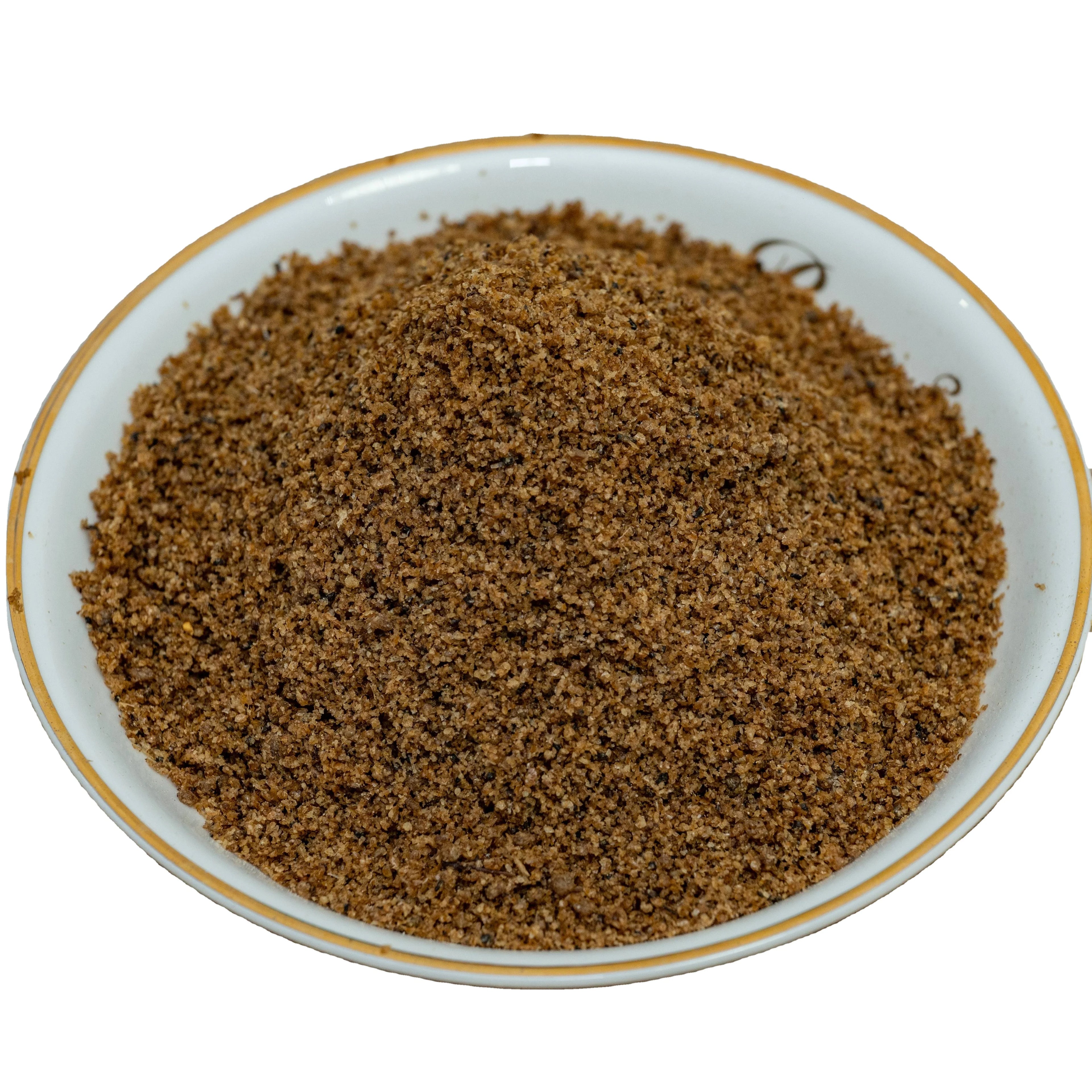 120-200 Mesh 54% High Protein Yellow Mealworm Powder As Functional Pet Food Additive