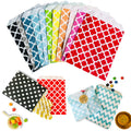 Wholesale 25pcs Paper Treat Food Bags for Wedding Birthday Party Favor