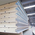 Factory Direct Sales Wall Panels Insulated Sandwich 120mm Insulation Cold Room Panel