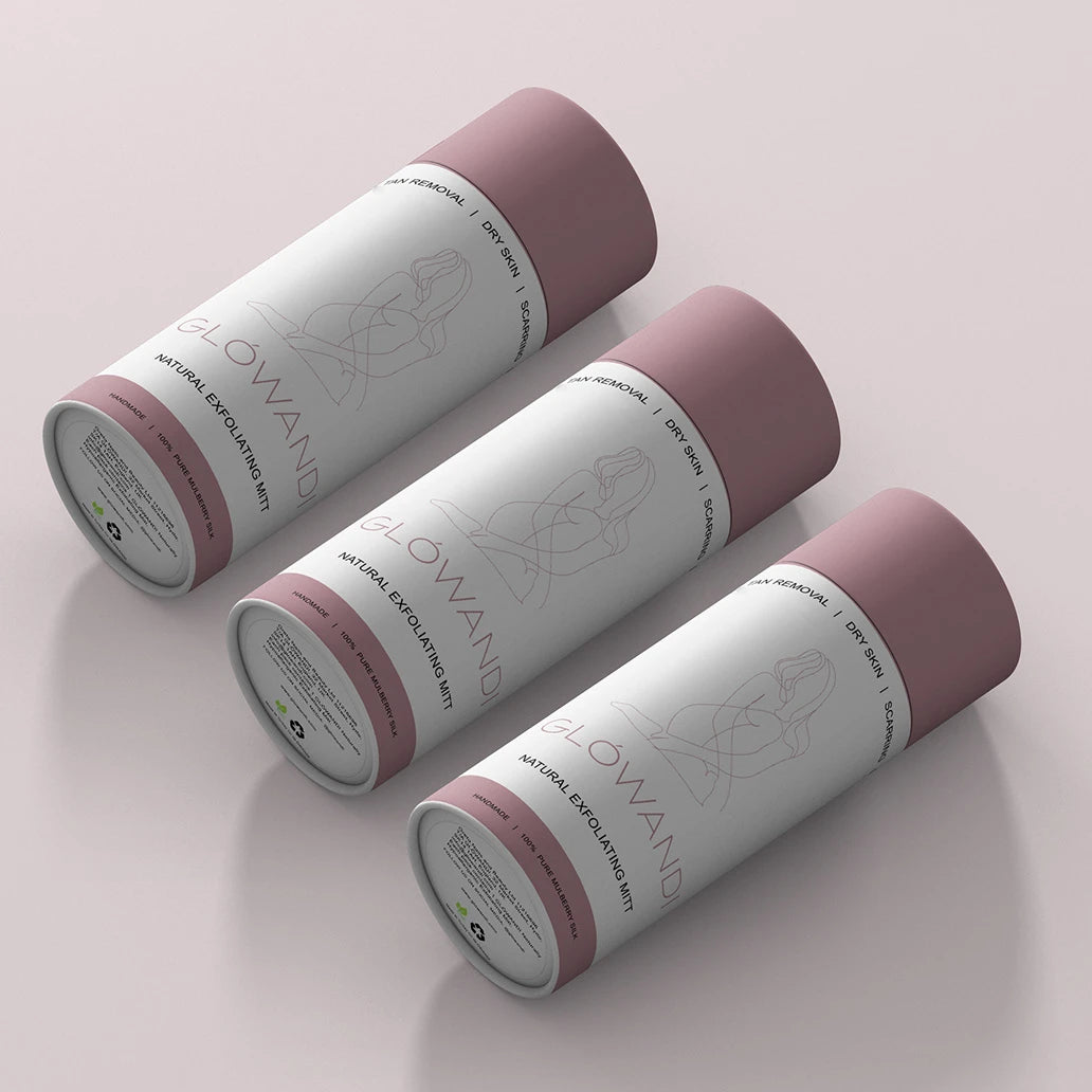 Food Grade Cardboard Cylinder Boxes for Packing Protein Powder Kraft Paper Tube