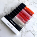 New Arrivals Lip Pumping Serum 8 Colors Fruit Flavor Capsicum Extract Vegan Volumising Lip Plumper Gloss Private Label