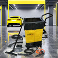 New Condition Electric Steam Carpet Cleaning Machine Car Wash Tool for Cars Hotels and Home Use Industrial Cleaning Equipment