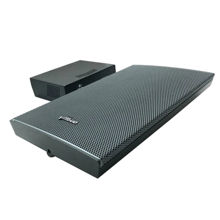 Audfly Directional Speaker System for Museum B2 Ultrasonic Audio Sound Long Distance Speaker for museum