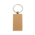 Custom Multi Styles Wood Keychain for Promotion Gift