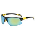 Sport Glasses Cycling Sun Ride protection Fashion Drive Men Shade Plastic Bike Outdoor Sunglasses