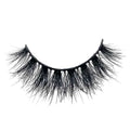 Premium Luxury False Lashes Handmade Soft 3D Mink Lashes Wholesale Real 100% Mink Lashes