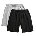 French Terry Cotton Spandex Daily Outdoor Work Training Golf Casual Athletic Workout Logo Custom Running Shorts Men Short