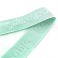 Plush Soft Satin Shiny Elastic Band for Women Men Underwear Swimwear 10-40mm Width 50 Yards Spandex/Nylon 1.1-1.5mm Thickness
