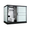 Home Hotel Bathroom Prefab Modular Pod Prefabricated Units Shower Toilet Cabin