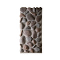 PU Artificial Pebbles Stone Veneer  Pu Stone Wall Panel Outdoor Indoor Polyurethane Artificial Pebbles
