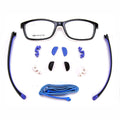 Wholesale Cheap Price Hot Selling Cute Soft Silicon Children Eyeglasses Eyewear Optical Frames Glasses for Kids