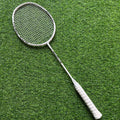 High Quality HEADPLUS HT-17012 Badminton Rackets with PU Grip Carbon Shaft Moderate Hardness Universal Fit-Factory Direct Supply