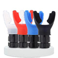 Portable Adjustable Resistance Expands Restores Lung Capacity Breathing Exercise Trainer
