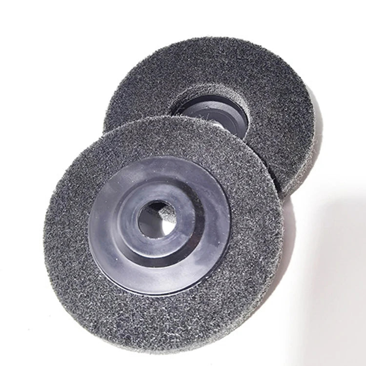 Polishing Disc Stainless Steel Grinding Wheel Polishing Disc Nylon Abrasive Polished Wheels